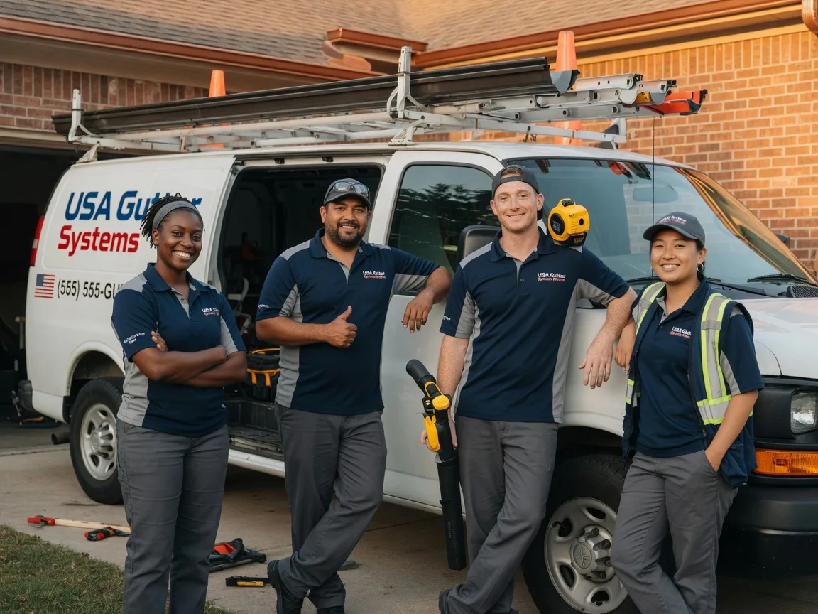 Gutter Installation company in Amelia, OH